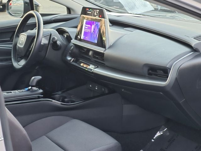 2024 Toyota PRIUS LE