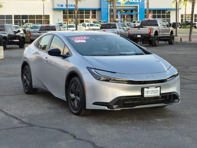 2024 Toyota PRIUS LE