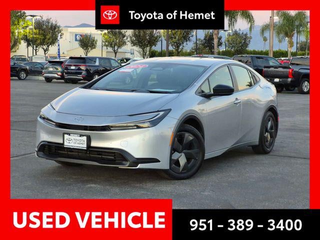 2024 Toyota PRIUS LE