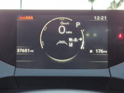 2024 Toyota PRIUS LE