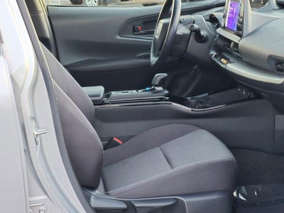 2024 Toyota PRIUS LE