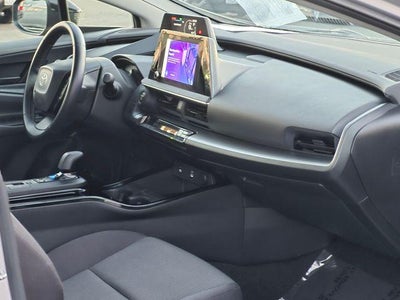 2024 Toyota PRIUS LE