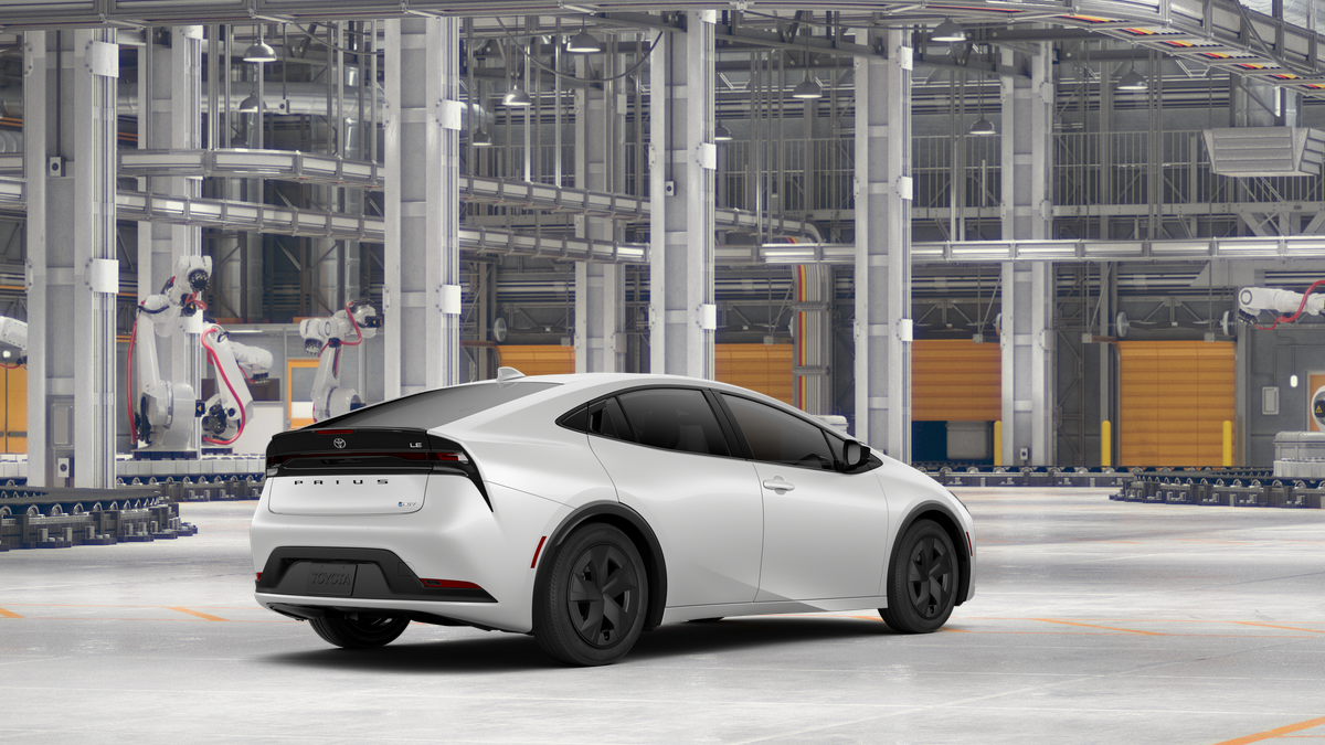 2027 Toyota Prius LE