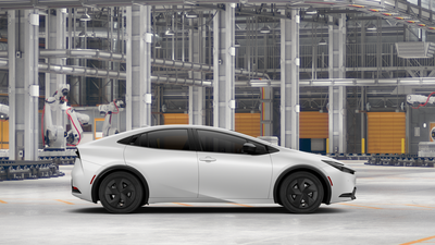 2027 Toyota Prius LE