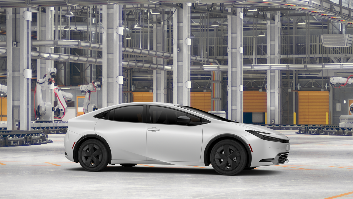2027 Toyota Prius LE