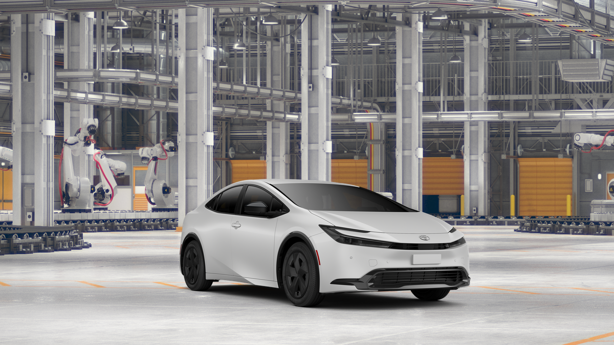 2027 Toyota Prius LE