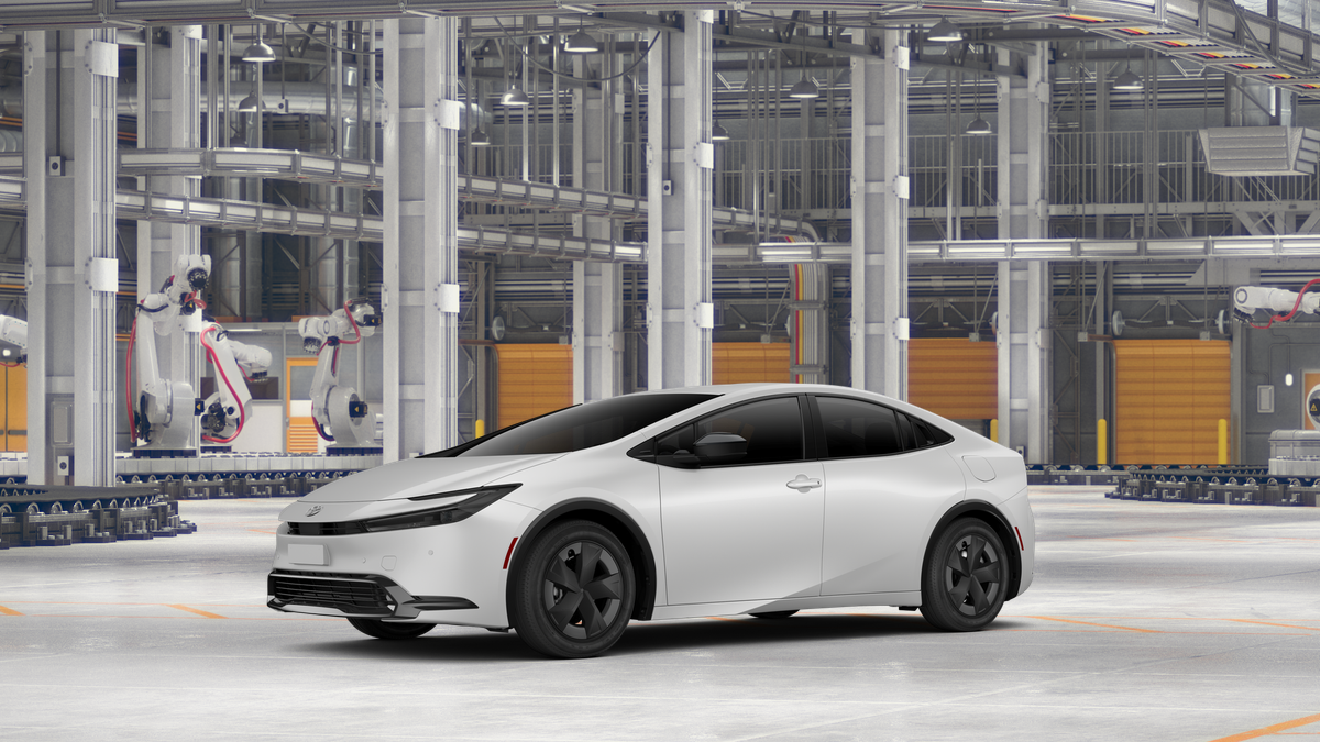 2027 Toyota Prius LE