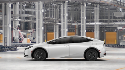 2027 Toyota Prius LE