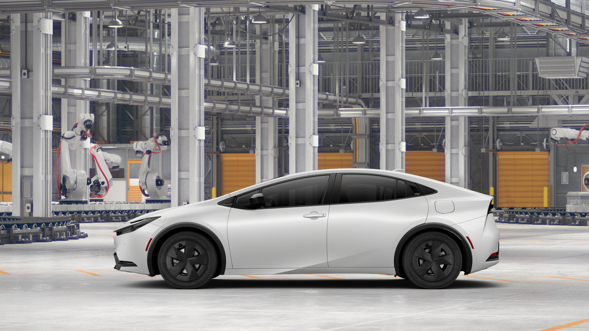 2027 Toyota Prius LE