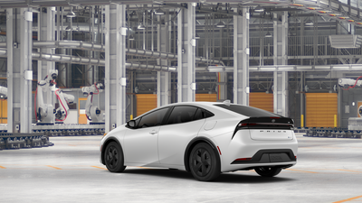 2027 Toyota Prius LE