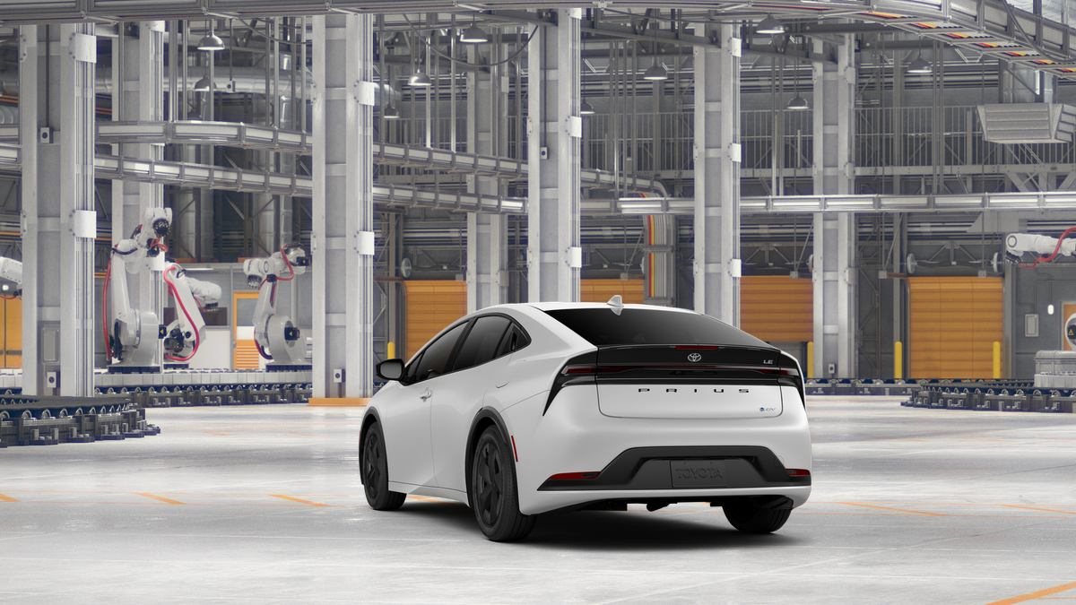 2027 Toyota Prius LE