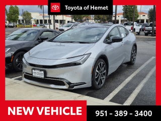 2027 Toyota Prius Plug-in Hybrid XSE Premium