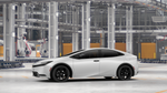 2027 Toyota Prius Plug-in Hybrid Nightshade