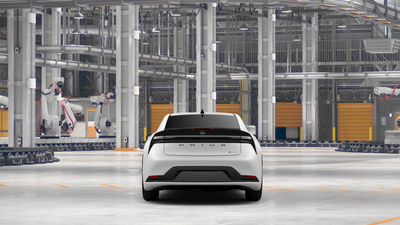 2027 Toyota Prius Plug-in Hybrid Nightshade