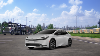 2027 Toyota Prius Plug-in Hybrid XSE