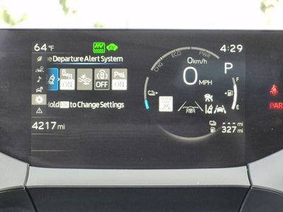 2026 Toyota PRIUS SE SE