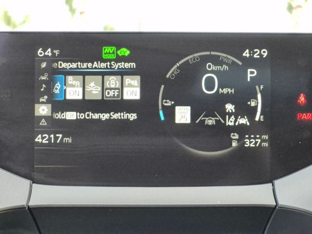 2026 Toyota PRIUS SE SE