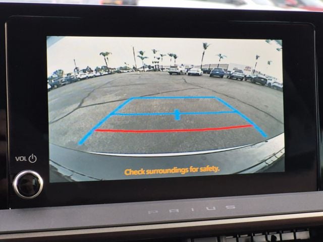 2026 Toyota PRIUS SE SE