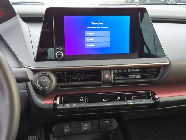 2026 Toyota PRIUS SE SE