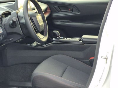 2026 Toyota PRIUS SE SE