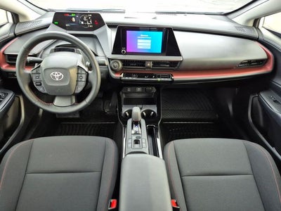 2026 Toyota PRIUS SE SE