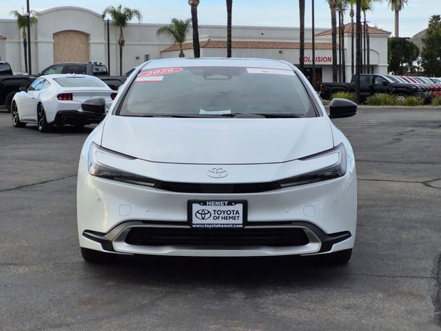 2026 Toyota PRIUS SE SE