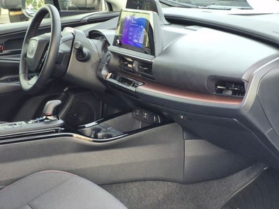 2026 Toyota PRIUS SE SE