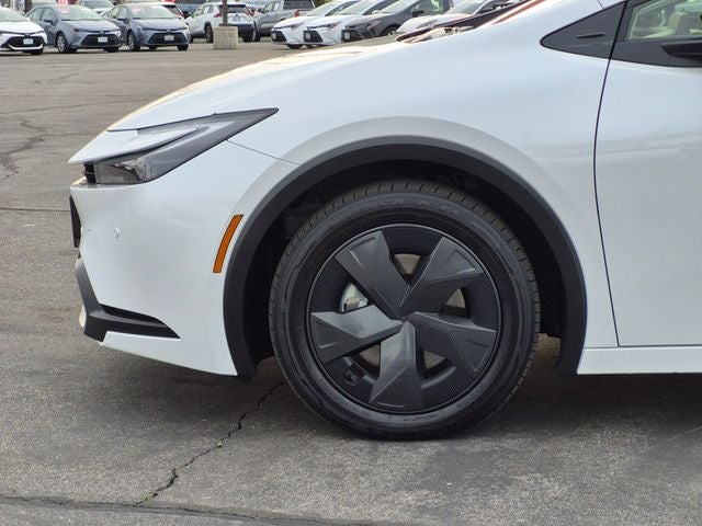 2026 Toyota PRIUS SE SE