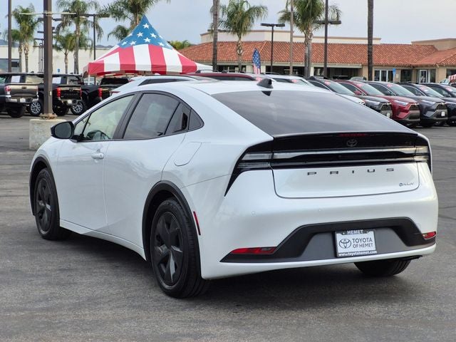 2026 Toyota PRIUS SE SE