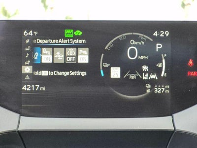 2026 Toyota PRIUS SE SE