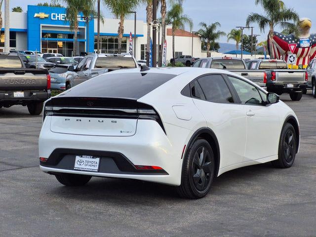 2026 Toyota PRIUS SE SE