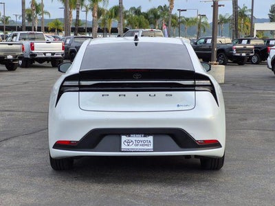 2026 Toyota PRIUS SE SE