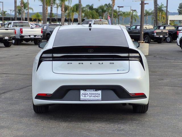 2026 Toyota PRIUS SE SE