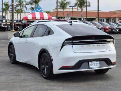 2026 Toyota PRIUS SE SE