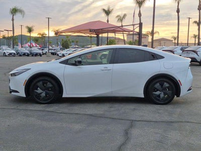 2026 Toyota PRIUS SE SE