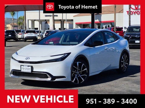 2026 Toyota Prius Plug-in Hybrid XSE