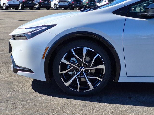 2026 Toyota Prius Plug-in Hybrid XSE