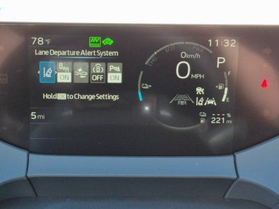 2026 Toyota Prius Plug-in Hybrid XSE