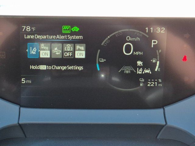 2026 Toyota Prius Plug-in Hybrid XSE