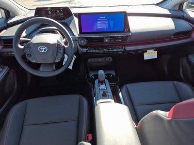 2026 Toyota Prius Plug-in Hybrid XSE