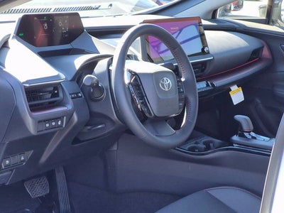 2026 Toyota Prius Plug-in Hybrid XSE