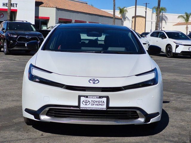 2026 Toyota Prius Plug-in Hybrid XSE
