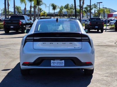 2026 Toyota Prius Plug-in Hybrid XSE