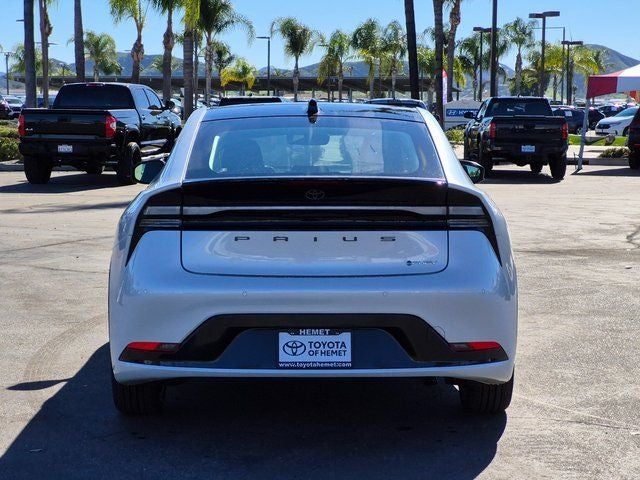 2026 Toyota Prius Plug-in Hybrid XSE