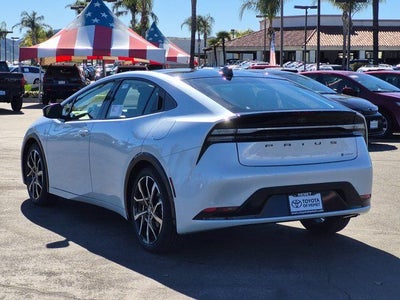 2026 Toyota Prius Plug-in Hybrid XSE