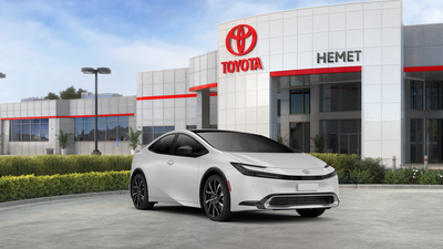 2026 Toyota Prius Plug-in Hybrid XSE