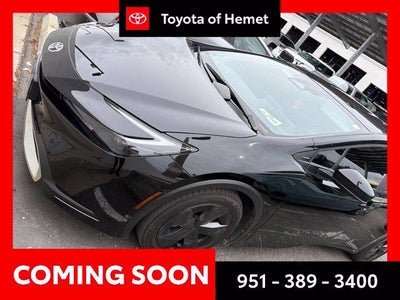 2026 Toyota Prius Plug-in Hybrid SE