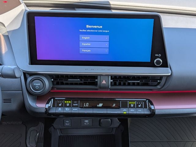 2026 Toyota Prius Plug-in Hybrid XSE Premium