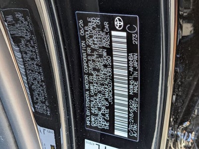 2026 Toyota Prius Plug-in Hybrid XSE Premium