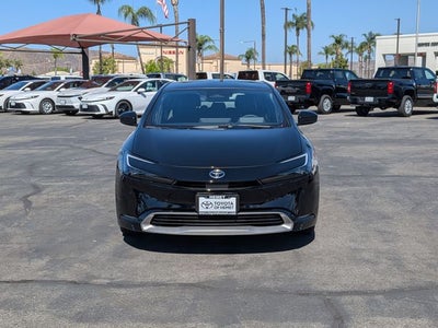 2026 Toyota Prius Plug-in Hybrid XSE Premium